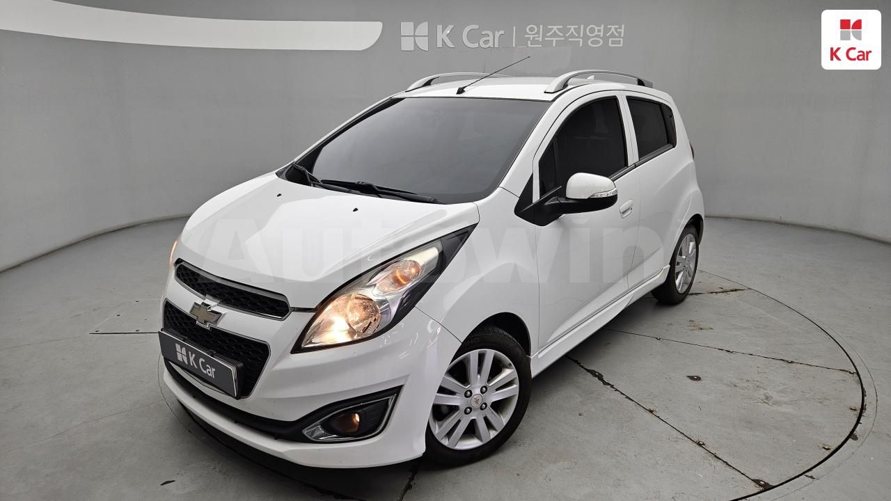 2014 CHEVROLET SPARK VIN: KLYMA481DEC482328