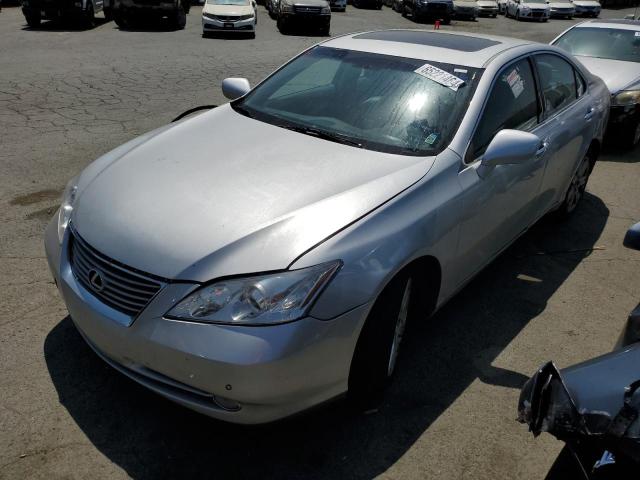 2007 LEXUS ES 350 VIN: JTHBJ46G972074712