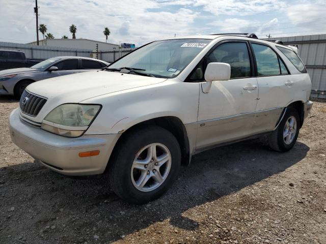 2002 LEXUS RX 300 VIN: JTJGF10U620126434
