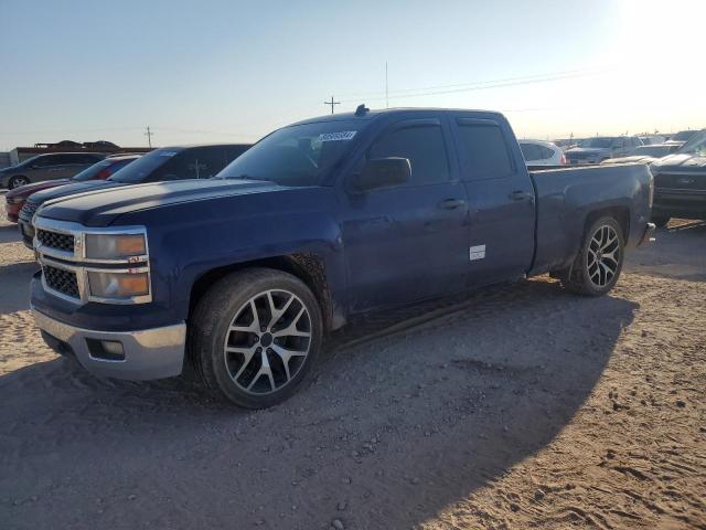 2014 CHEVROLET SILVERADO VIN: 1GCRCREHXEZ247224