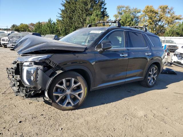 2022 HYUNDAI PALISADE S VIN: KM8R3DHE4NU389436