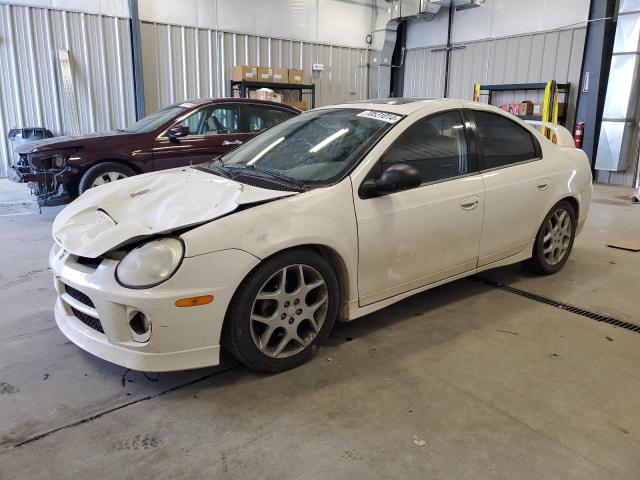 2005 DODGE NEON SRT-4 VIN: 1B3ES66S05D195109