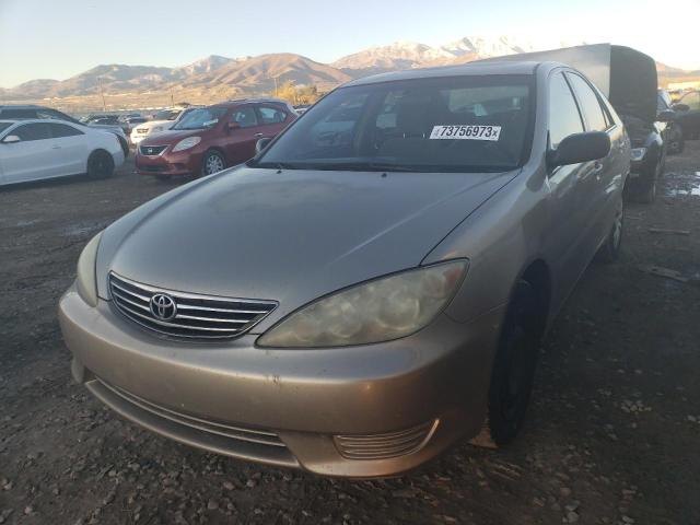 2006 TOYOTA CAMRY LE VIN: 4T1BE32K36U125873