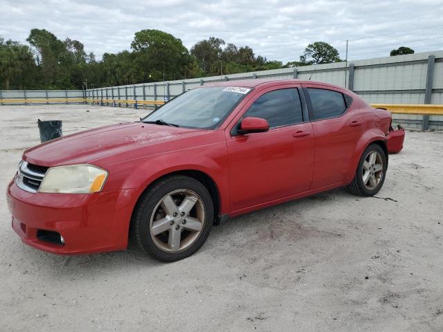 2011 DODGE AVENGER LU VIN: 1B3BD2FG3BN519399