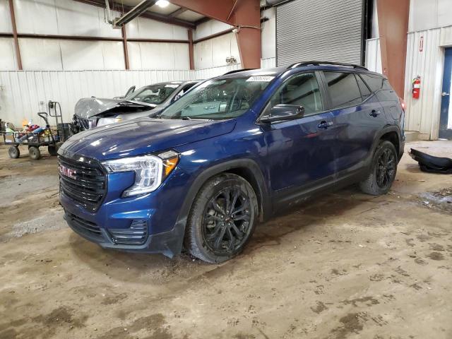 2022 GMC TERRAIN SL VIN: 3GKALMEV1NL282252