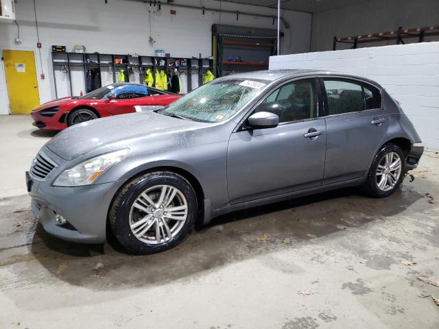 2013 INFINITI G37 VIN: JN1CV6AR8DM357152