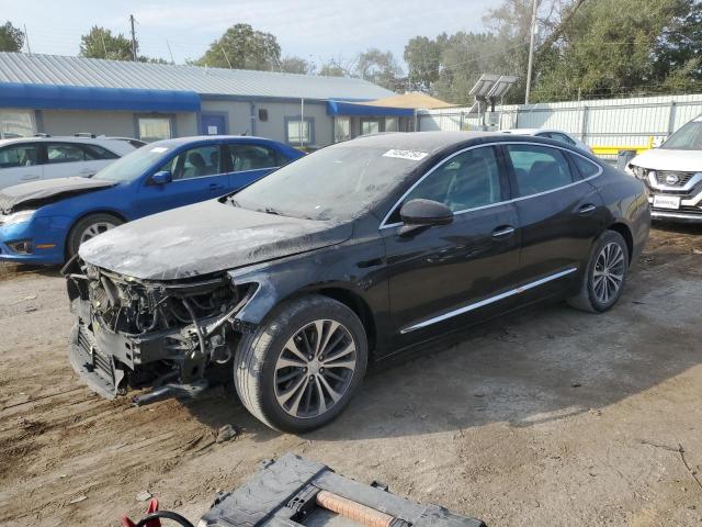 2017 BUICK LACROSSE E VIN: 1G4ZP5SS4HU154449