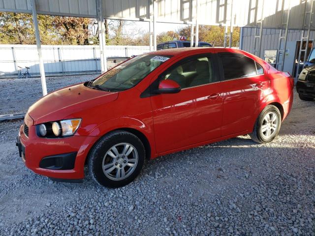 2014 CHEVROLET SONIC LT VIN: 1G1JD5SH6E4165987