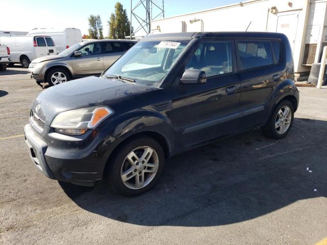 2010 KIA SOUL VIN: KNDJT2A22A7146187