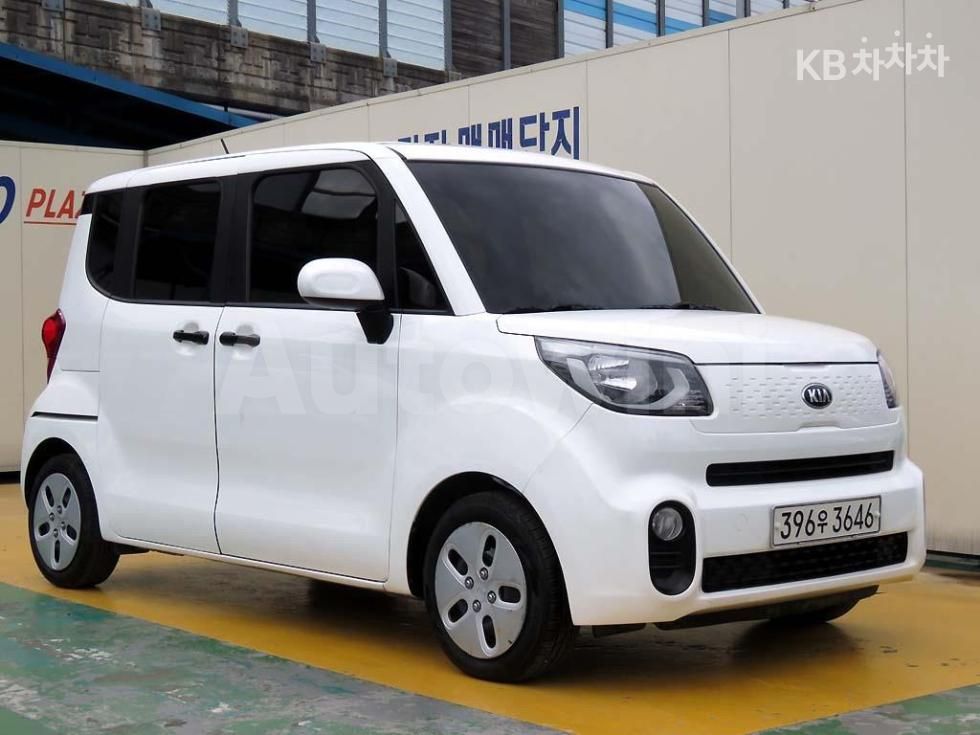 2019 KIA RAY VIN: KNACF911BKT211228