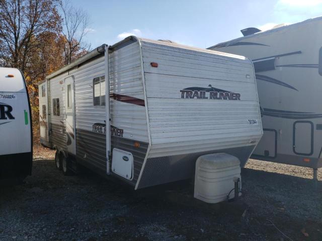 2006 HRTL TRAILRUNNR VIN: 5SFBT27207E003350