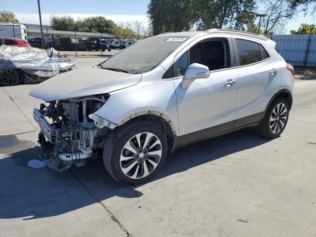 2019 BUICK ENCORE ESS VIN: KL4CJCSM1KB872796
