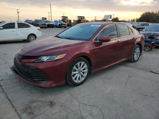 2020 TOYOTA CAMRY LE VIN: 4T1C11AK8LU993241