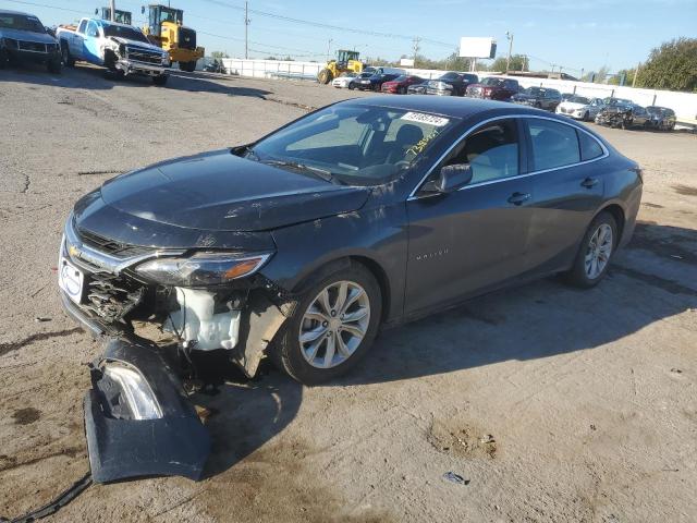 2020 CHEVROLET MALIBU LT VIN: 1G1ZD5ST2LF072425