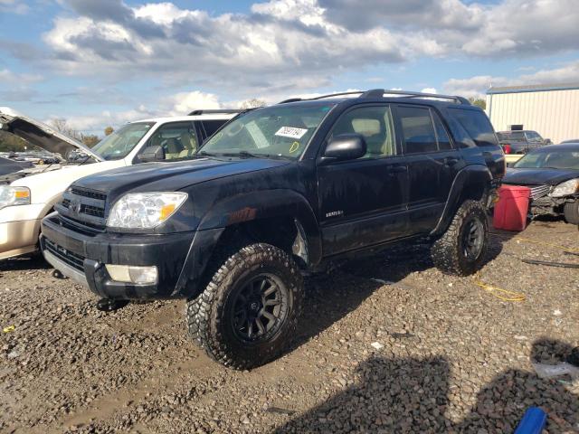 2003 TOYOTA 4RUNNER LI VIN: JTEZU17R630006651