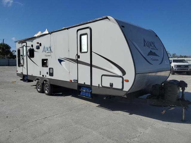 2016 WILDWOOD APEX VIN: 5ZT2CXTBXGA009037