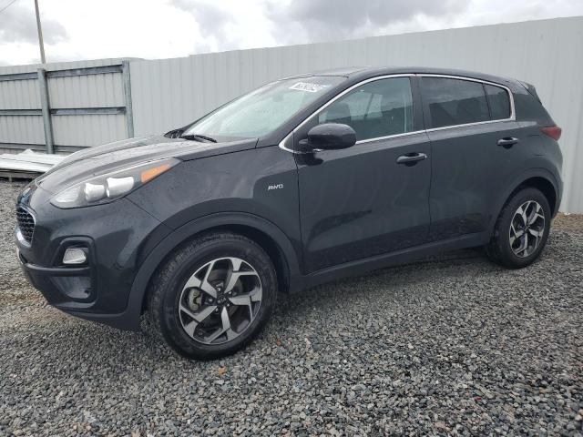 2021 KIA SPORTAGE L VIN: KNDPMCAC9M7928741