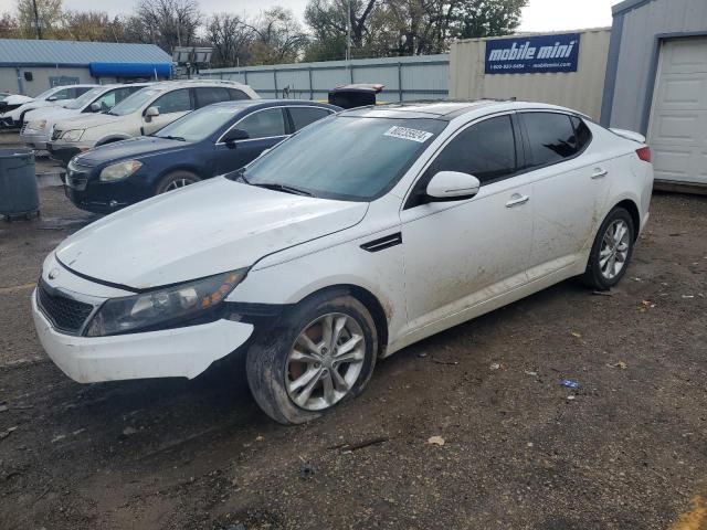 2012 KIA OPTIMA EX VIN: 5XXGN4A63CG026461