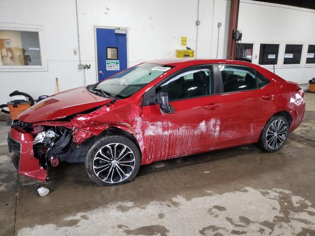 2014 TOYOTA COROLLA L VIN: 2T1BURHE5EC149731