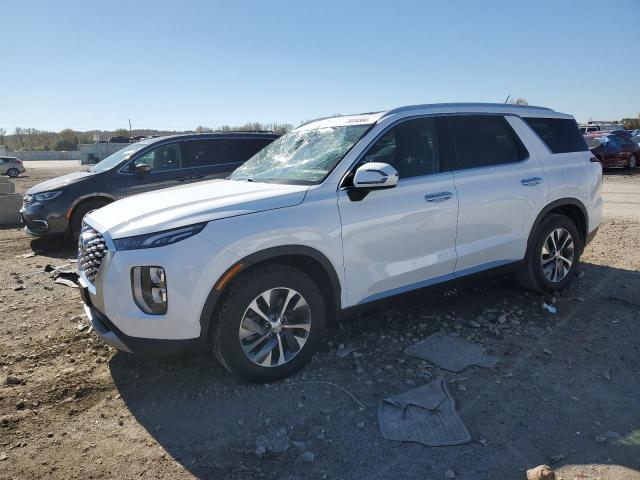 2020 HYUNDAI PALISADE S VIN: KM8R2DHE5LU137856