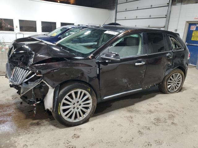2013 LINCOLN MKX VIN: 2LMDJ8JK5DBL01848