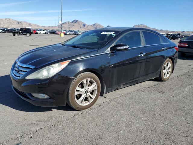 2011 HYUNDAI SONATA SE VIN: 5NPEC4AC5BH134652