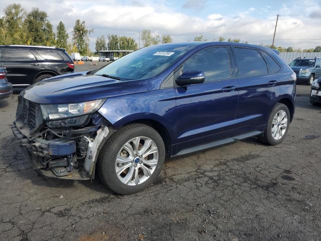 2016 FORD EDGE SPORT VIN: 2FMPK4AP9GBC38137