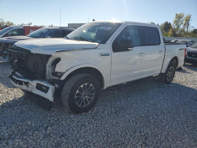 2019 FORD F150 SUPER VIN: 1FTEW1EP4KFD13360