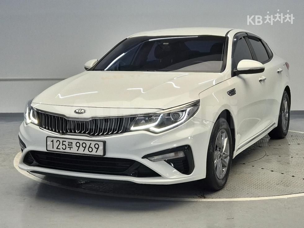 2020 KIA K5 VIN: KNAGT416BLA380746
