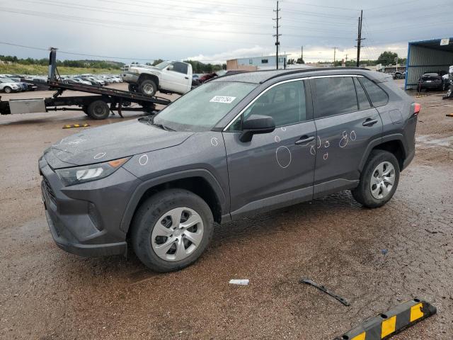 2021 TOYOTA RAV4 LE VIN: 2T3F1RFV3MW207904