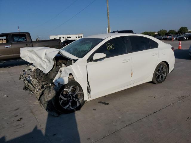 2021 KIA FORTE FE VIN: 3KPF24AD5ME311885