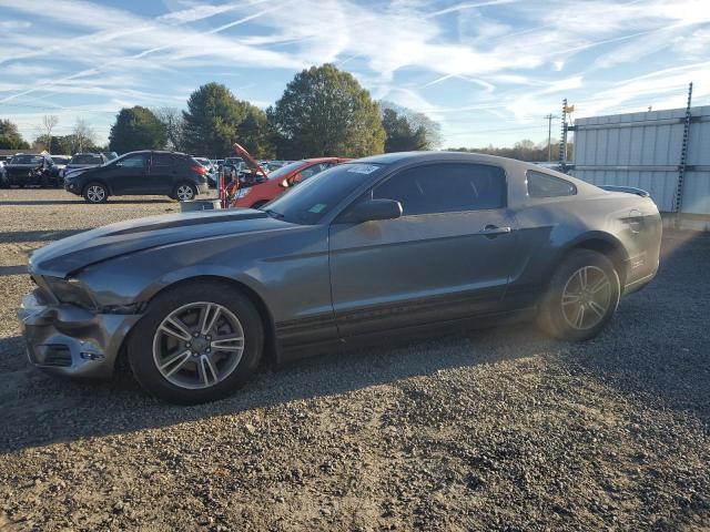 2011 FORD MUSTANG VIN: 1ZVBP8AM5B5120433