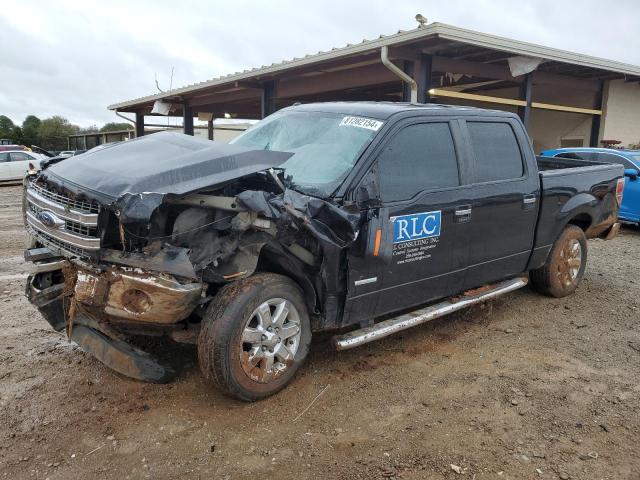 2013 FORD F150 SUPER VIN: 1FTFW1CT0DFA01186