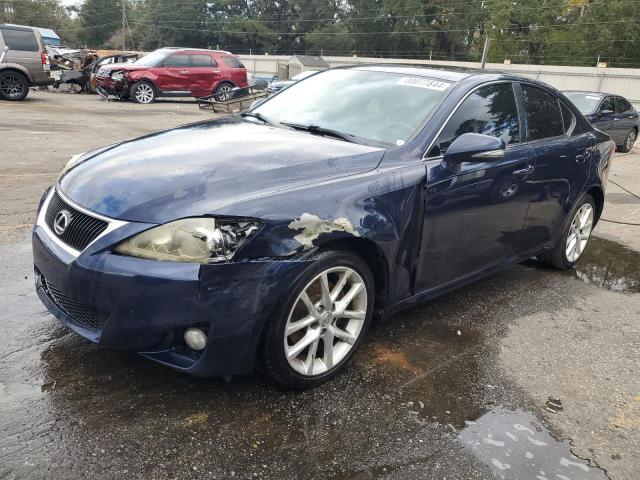 2011 LEXUS IS 250 VIN: JTHCF5C2XB5047868