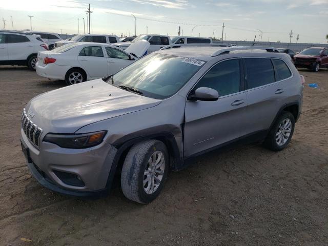 2019 JEEP CHEROKEE L VIN: 1C4PJLCB5KD114713