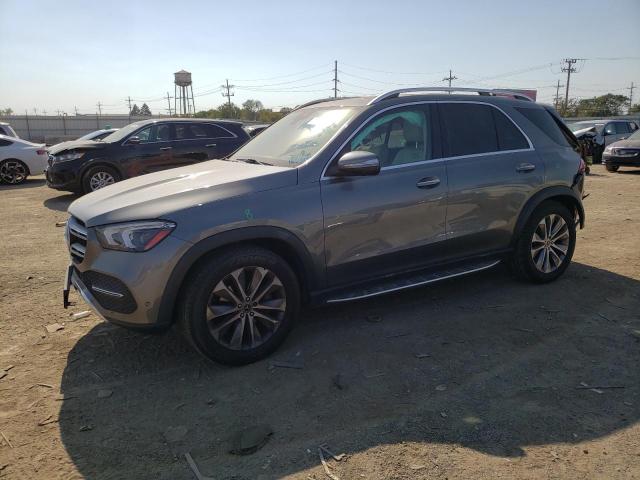 2022 MERCEDES-BENZ GLE 350 4M VIN: 4JGFB4KB9NA778823