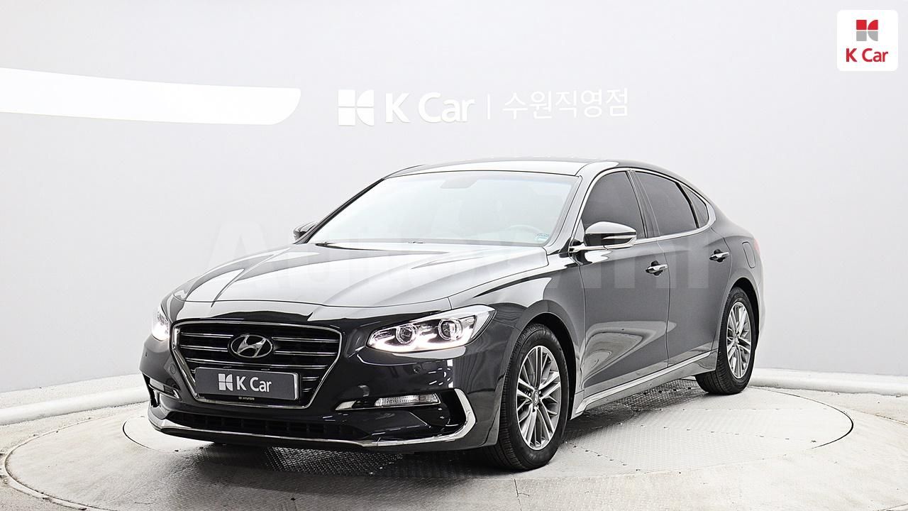 2019 HYUNDAI GRANDEUR VIN: KMHF141CBKA193649