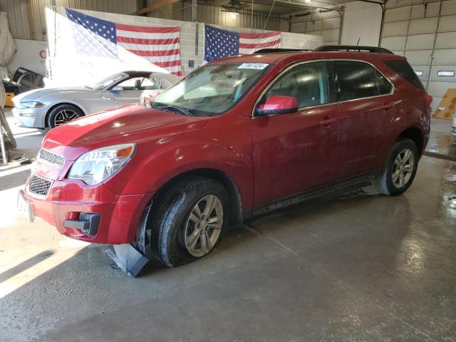 2015 CHEVROLET EQUINOX LT VIN: 2GNALBEK3F6409375