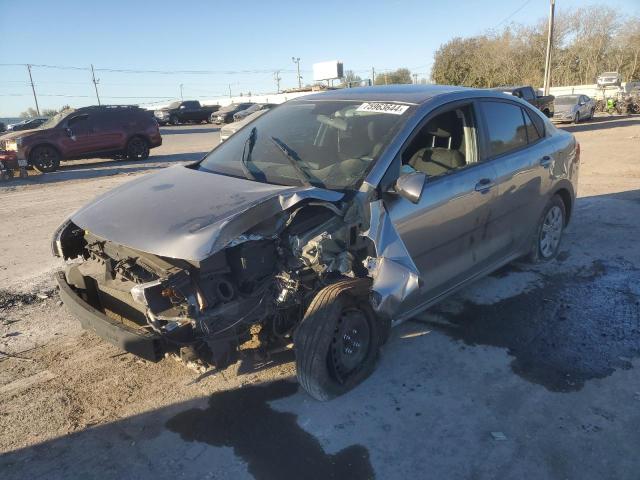 2021 KIA RIO LX VIN: 3KPA24ADXME406310