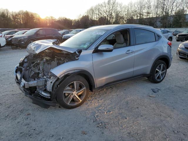 2022 HONDA HR-V EX VIN: 3CZRU6H50NM713543