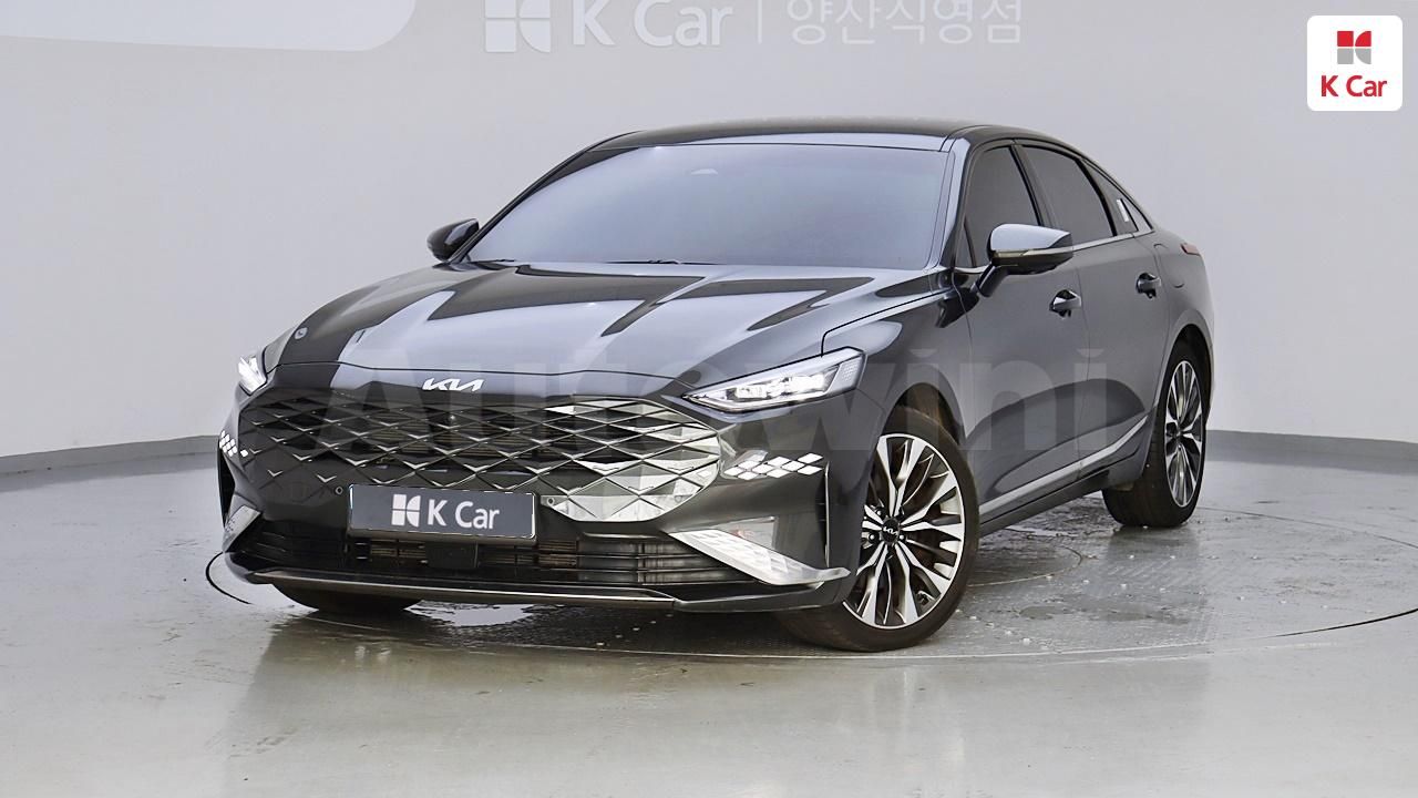 2023 KIA K8 VIN: KNAM641BBPA038400