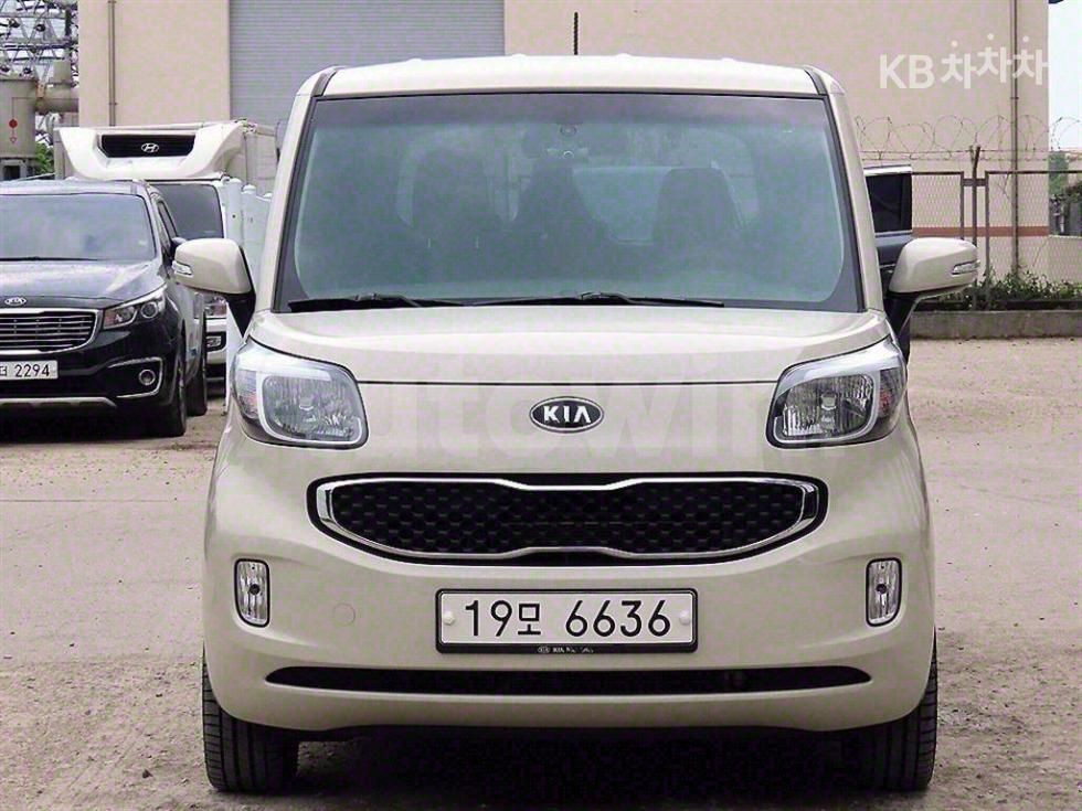 2012 KIA RAY VIN: KNACK811BCT014396