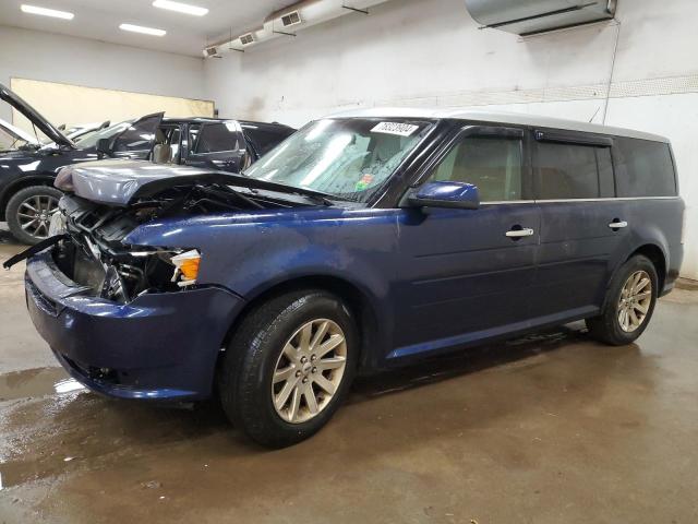 2011 FORD FLEX SEL VIN: 2FMGK5CC5BBD20438
