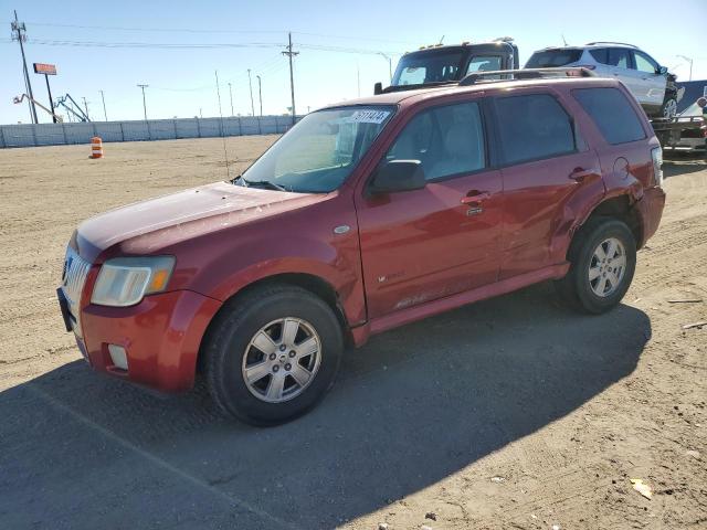 2008 MERCURY MARINER VIN: 4M2CU911X8KJ16281