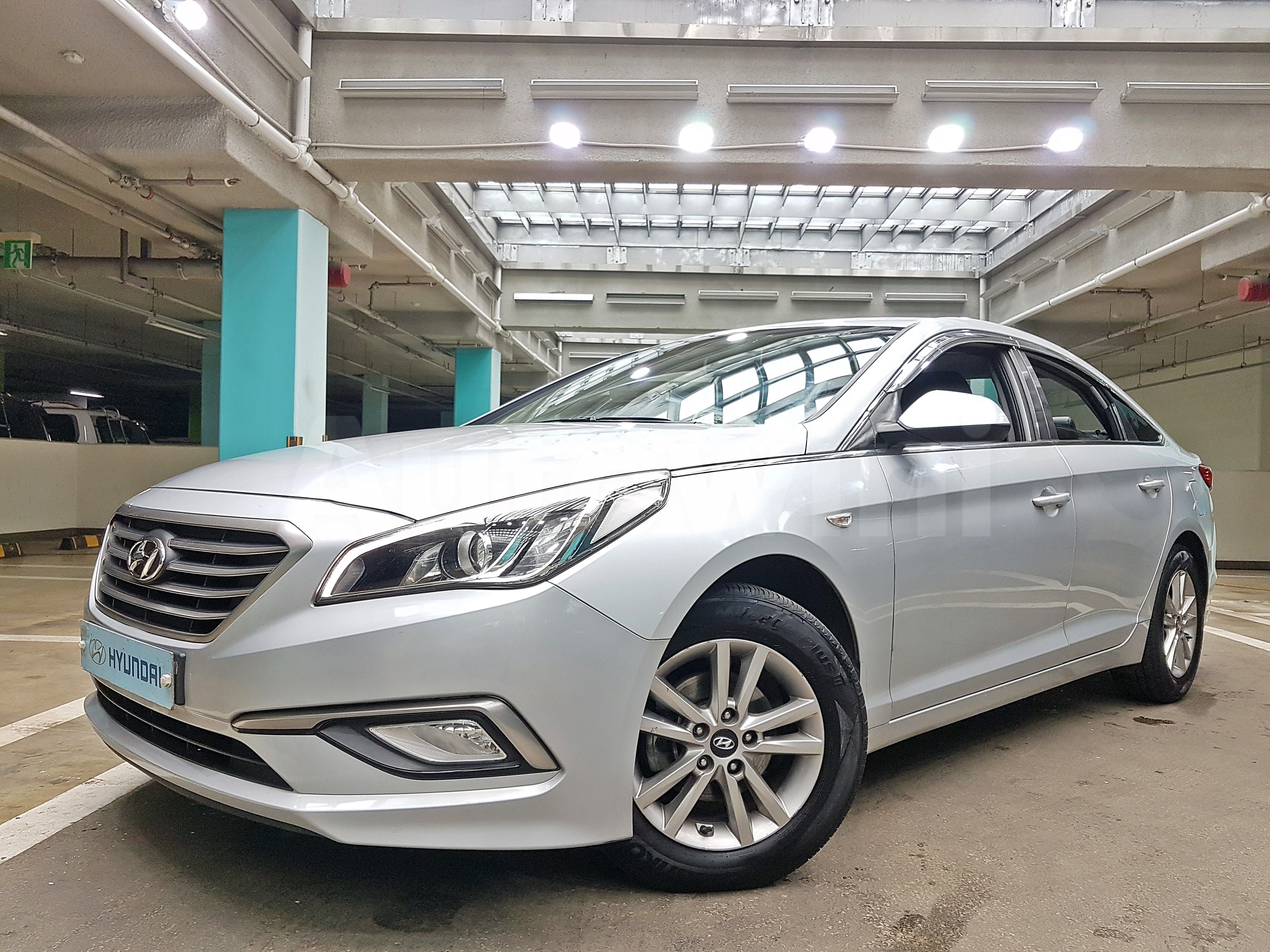 2017 HYUNDAI SONATA VIN: KMHE341DBHA344102