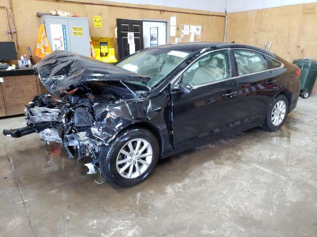 2018 HYUNDAI SONATA SE VIN: 5NPE24AF8JH697965