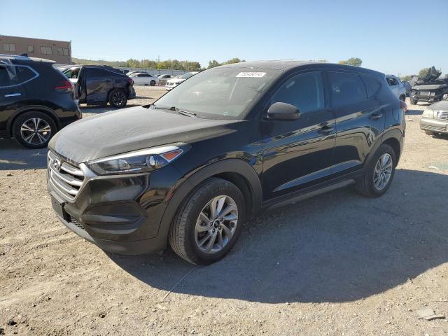 2017 HYUNDAI TUCSON SE VIN: KM8J23A46HU511357