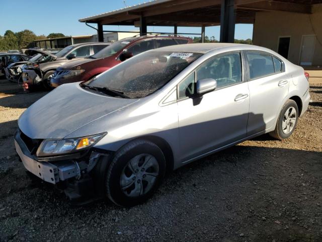 2015 HONDA CIVIC LX VIN: 19XFB2F59FE065531