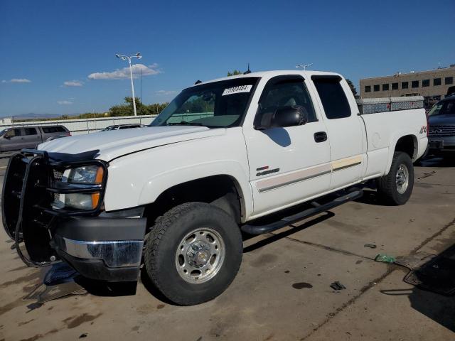 2003 CHEVROLET SILVERADO VIN: 1GCHK29153E343303