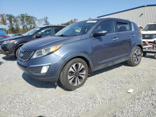 2012 KIA SPORTAGE S VIN: KNDPC3A62C7172617